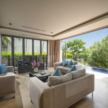 Danang Ocean Resort & Spa Non Nuoc Beach Villas Exteriör bild