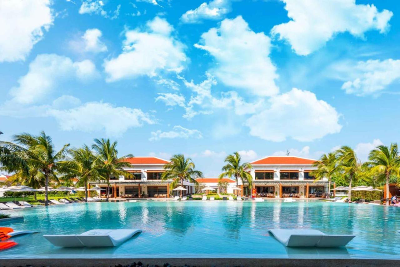 Danang Ocean Resort & Spa Non Nuoc Beach Villas Exteriör bild