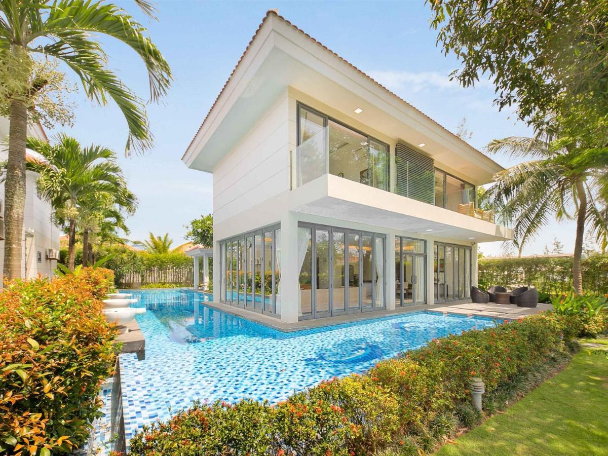 Danang Ocean Resort & Spa Non Nuoc Beach Villas Exteriör bild