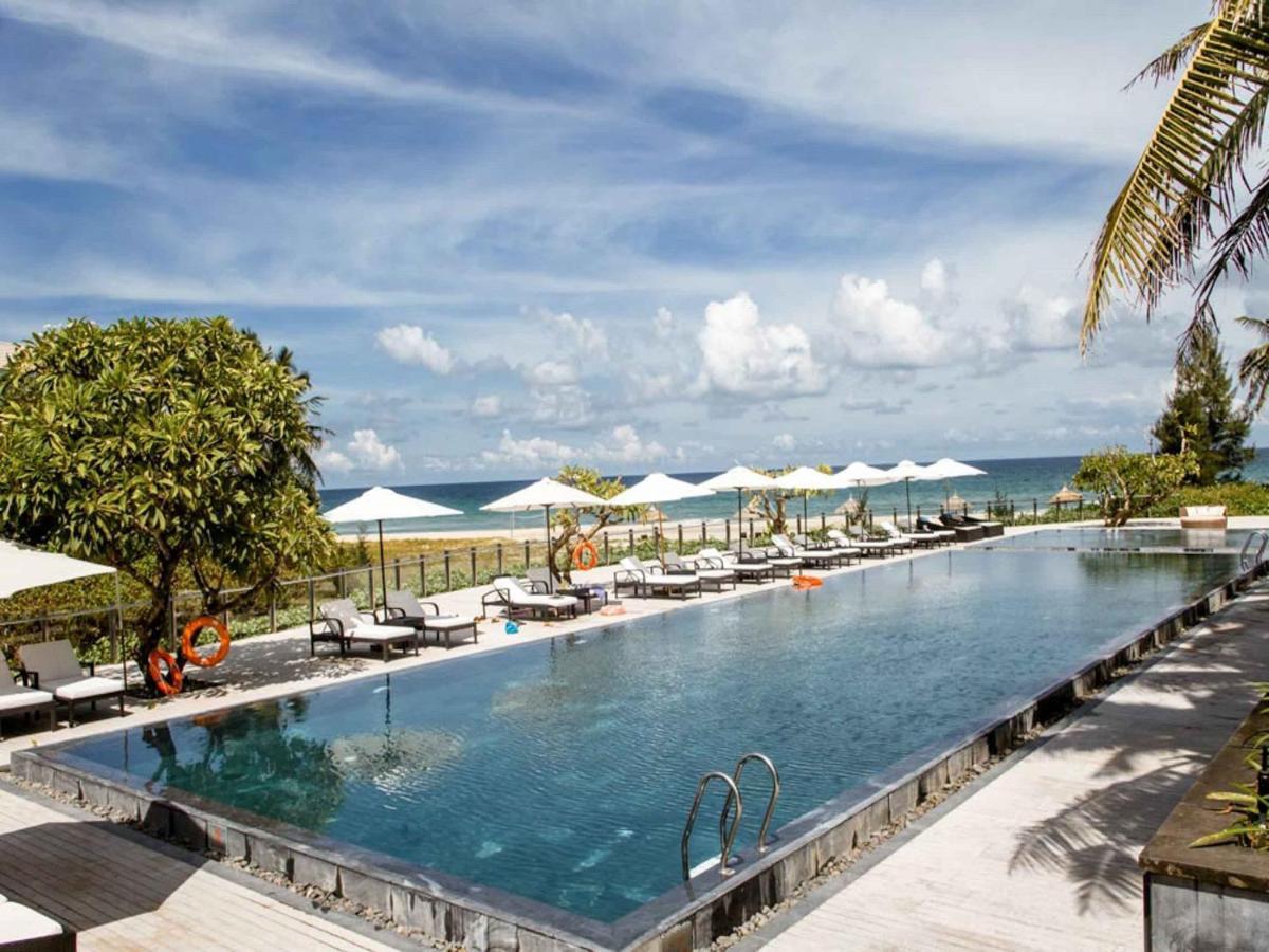 Danang Ocean Resort & Spa Non Nuoc Beach Villas Exteriör bild