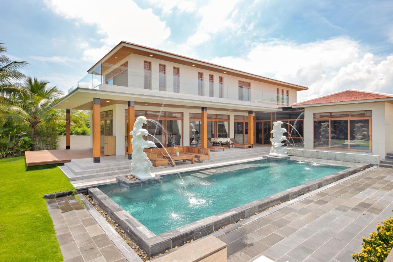 Danang Ocean Resort & Spa Non Nuoc Beach Villas Exteriör bild