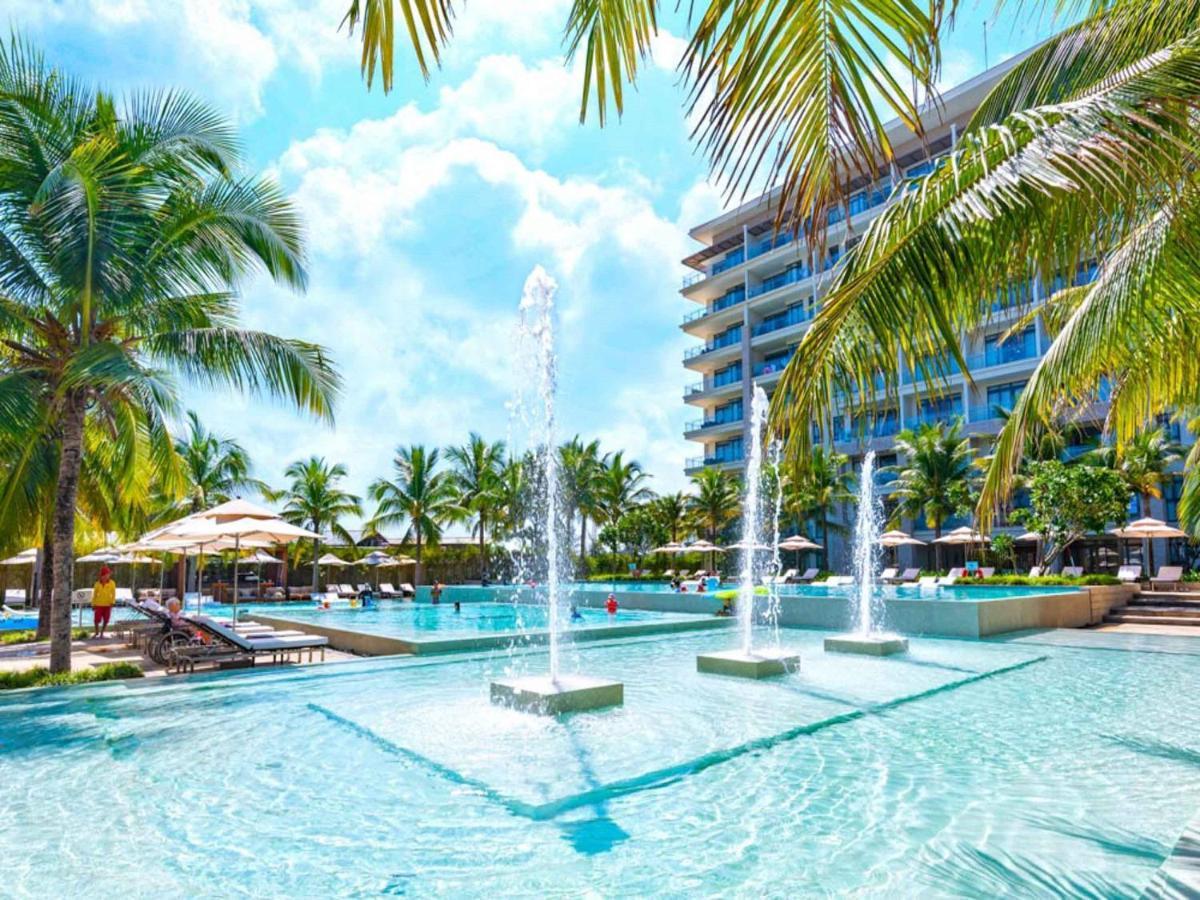 Danang Ocean Resort & Spa Non Nuoc Beach Villas Exteriör bild