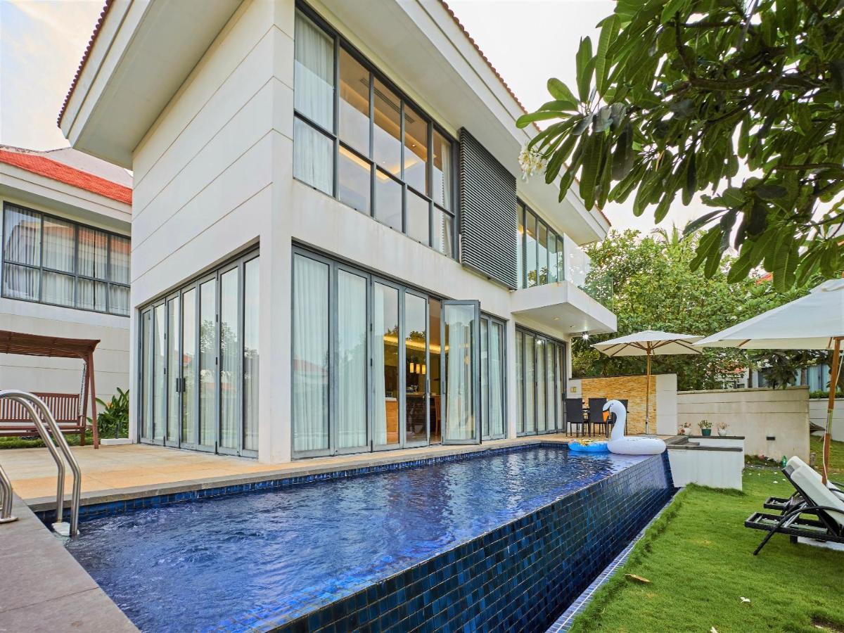 Danang Ocean Resort & Spa Non Nuoc Beach Villas Exteriör bild