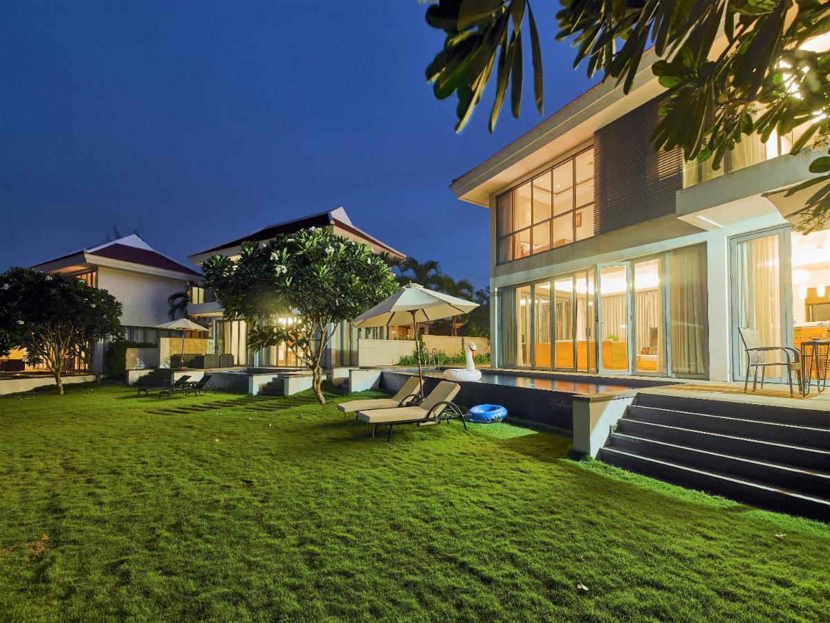 Danang Ocean Resort & Spa Non Nuoc Beach Villas Exteriör bild
