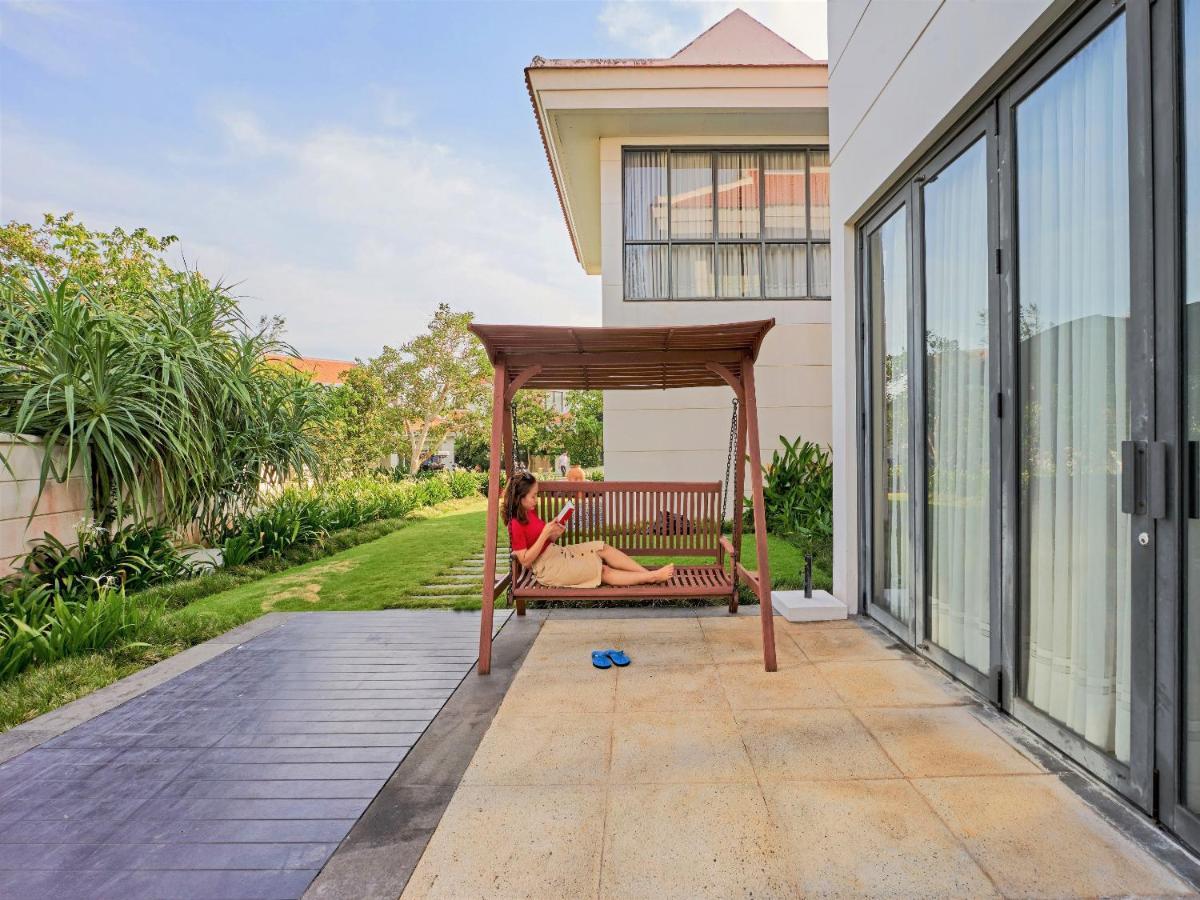 Danang Ocean Resort & Spa Non Nuoc Beach Villas Exteriör bild