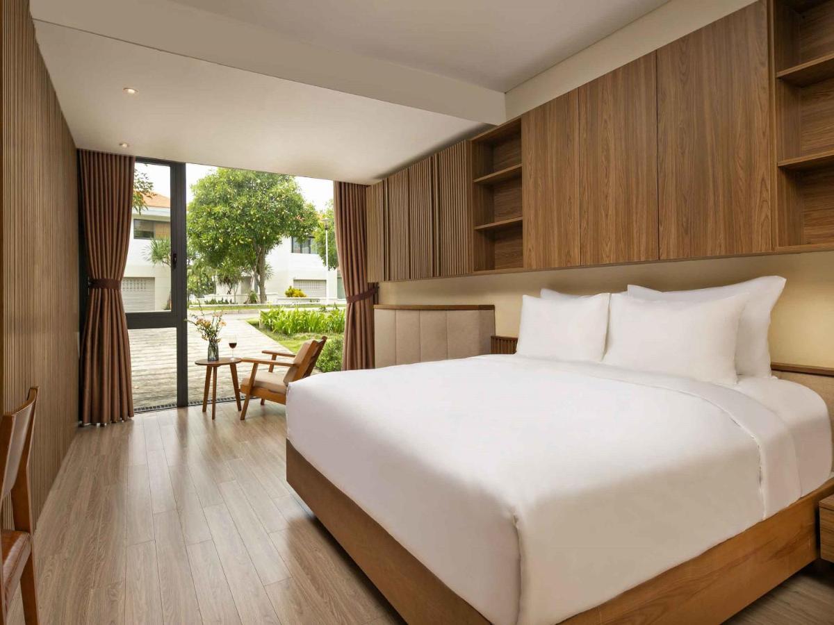 Danang Ocean Resort & Spa Non Nuoc Beach Villas Exteriör bild