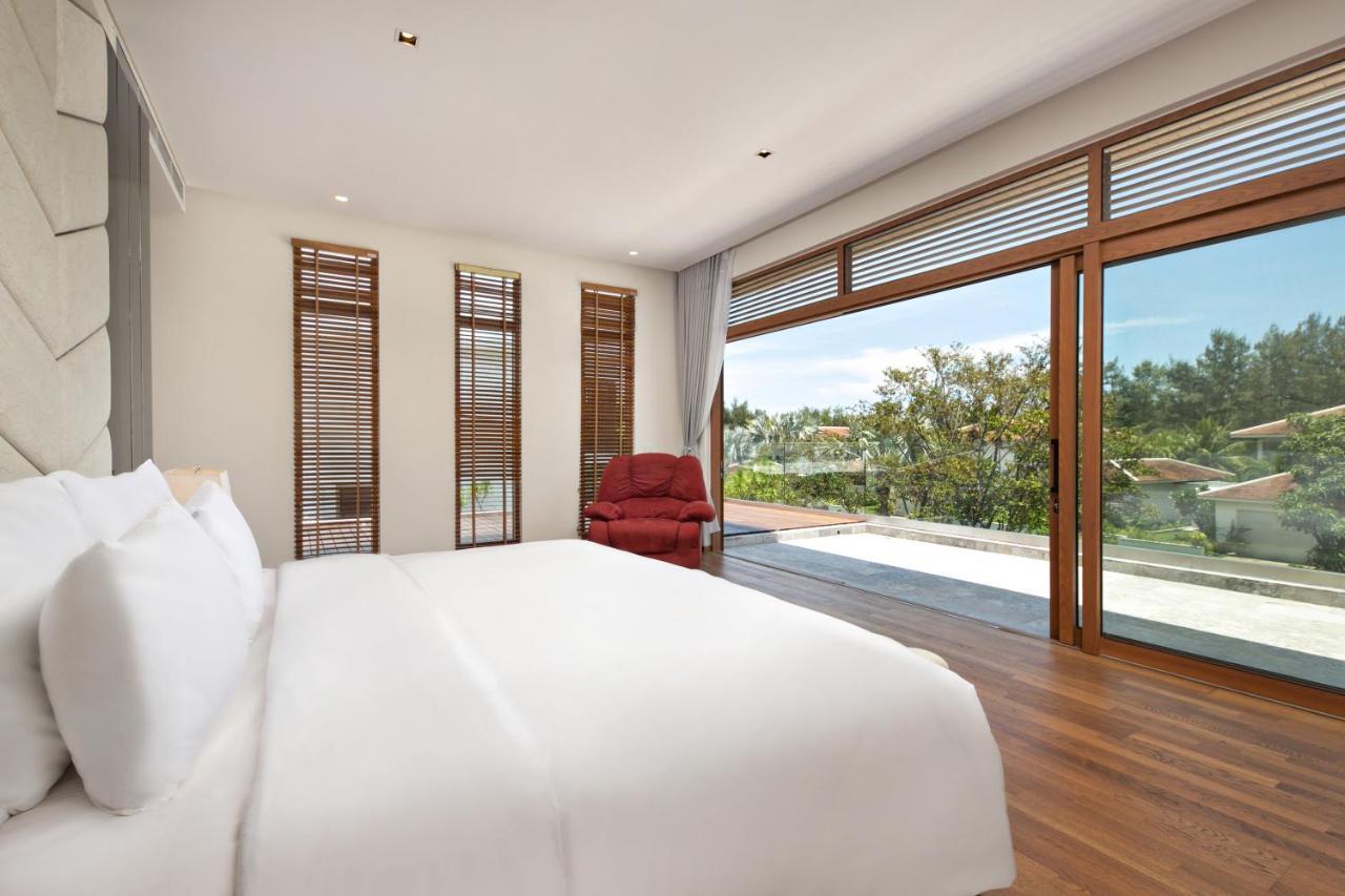 Danang Ocean Resort & Spa Non Nuoc Beach Villas Exteriör bild