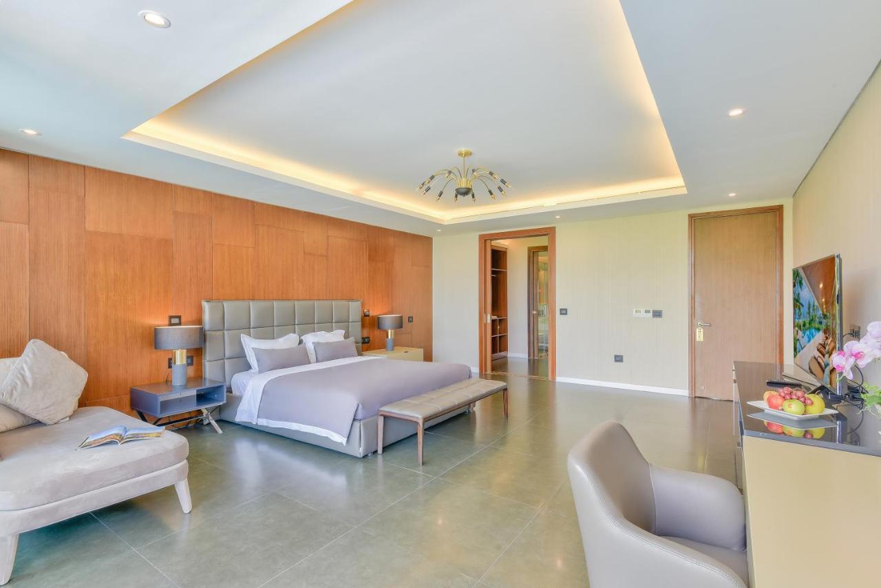 Danang Ocean Resort & Spa Non Nuoc Beach Villas Exteriör bild