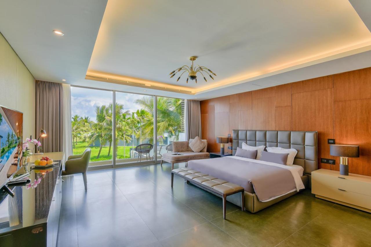 Danang Ocean Resort & Spa Non Nuoc Beach Villas Exteriör bild