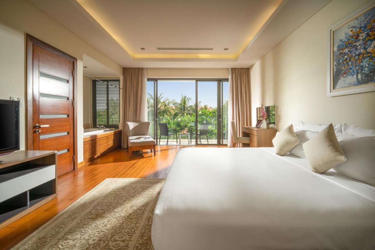 Danang Ocean Resort & Spa Non Nuoc Beach Villas Exteriör bild