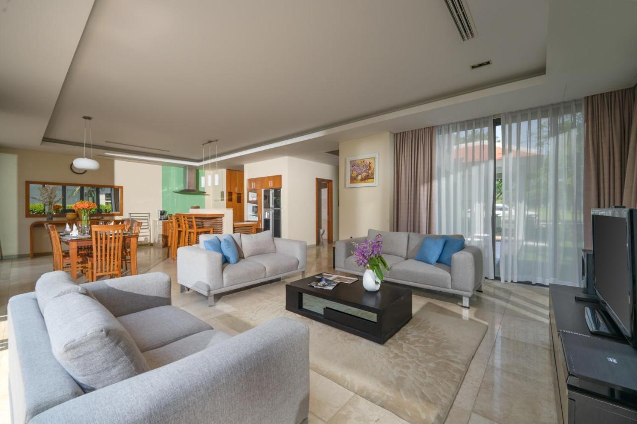 Danang Ocean Resort & Spa Non Nuoc Beach Villas Exteriör bild