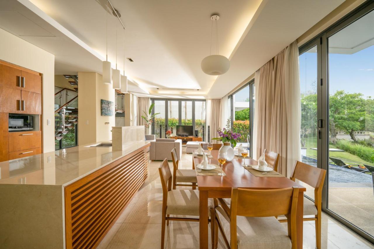 Danang Ocean Resort & Spa Non Nuoc Beach Villas Exteriör bild