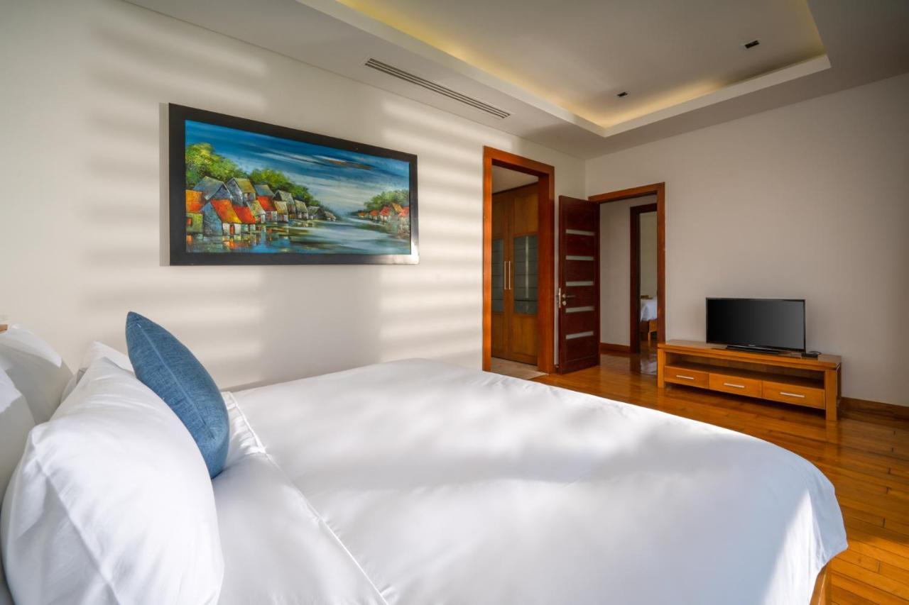 Danang Ocean Resort & Spa Non Nuoc Beach Villas Exteriör bild
