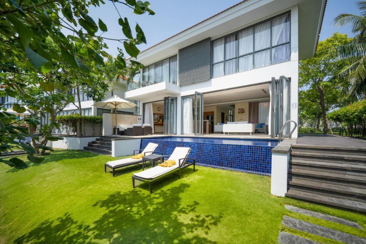 Danang Ocean Resort & Spa Non Nuoc Beach Villas Exteriör bild