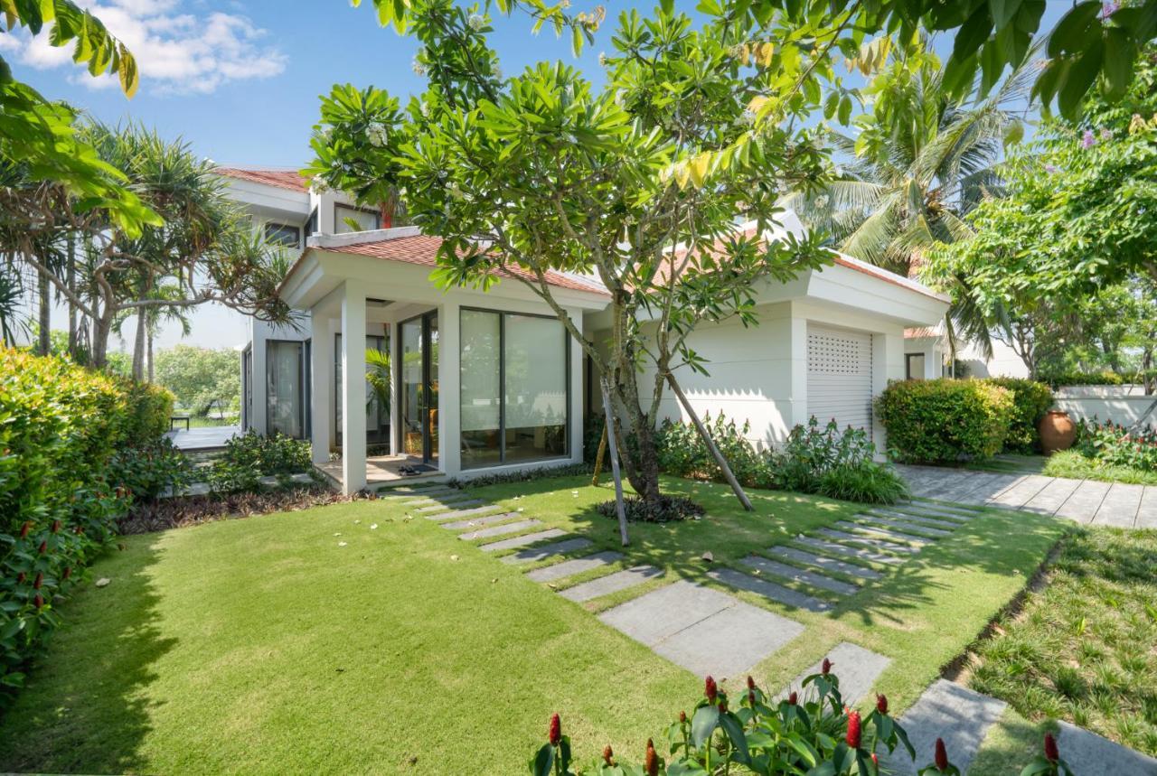 Danang Ocean Resort & Spa Non Nuoc Beach Villas Exteriör bild