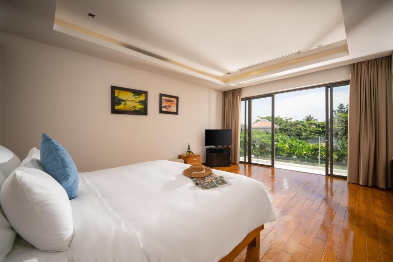 Danang Ocean Resort & Spa Non Nuoc Beach Villas Exteriör bild