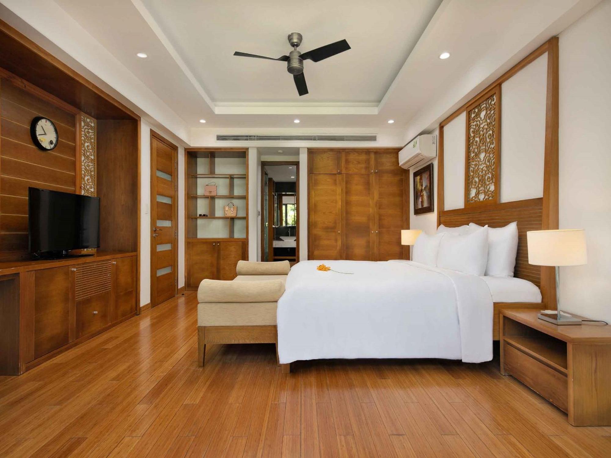 Danang Ocean Resort & Spa Non Nuoc Beach Villas Rum bild
