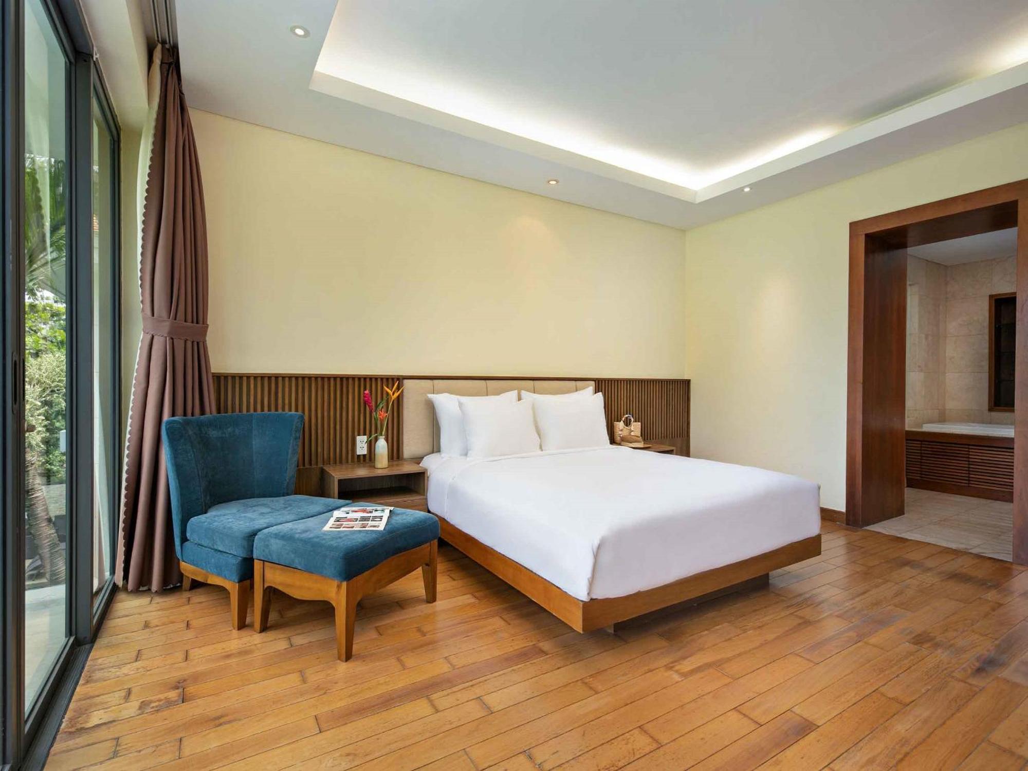 Danang Ocean Resort & Spa Non Nuoc Beach Villas Rum bild