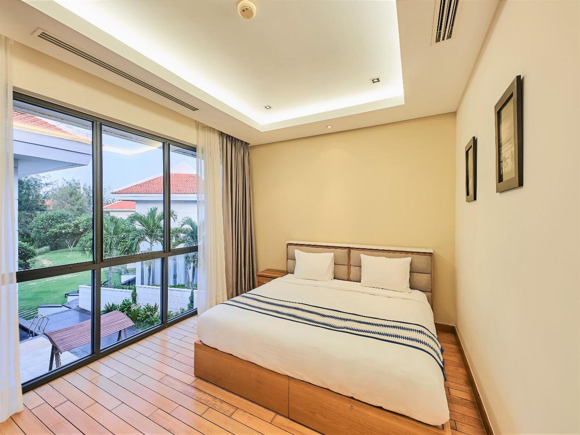 Danang Ocean Resort & Spa Non Nuoc Beach Villas Rum bild