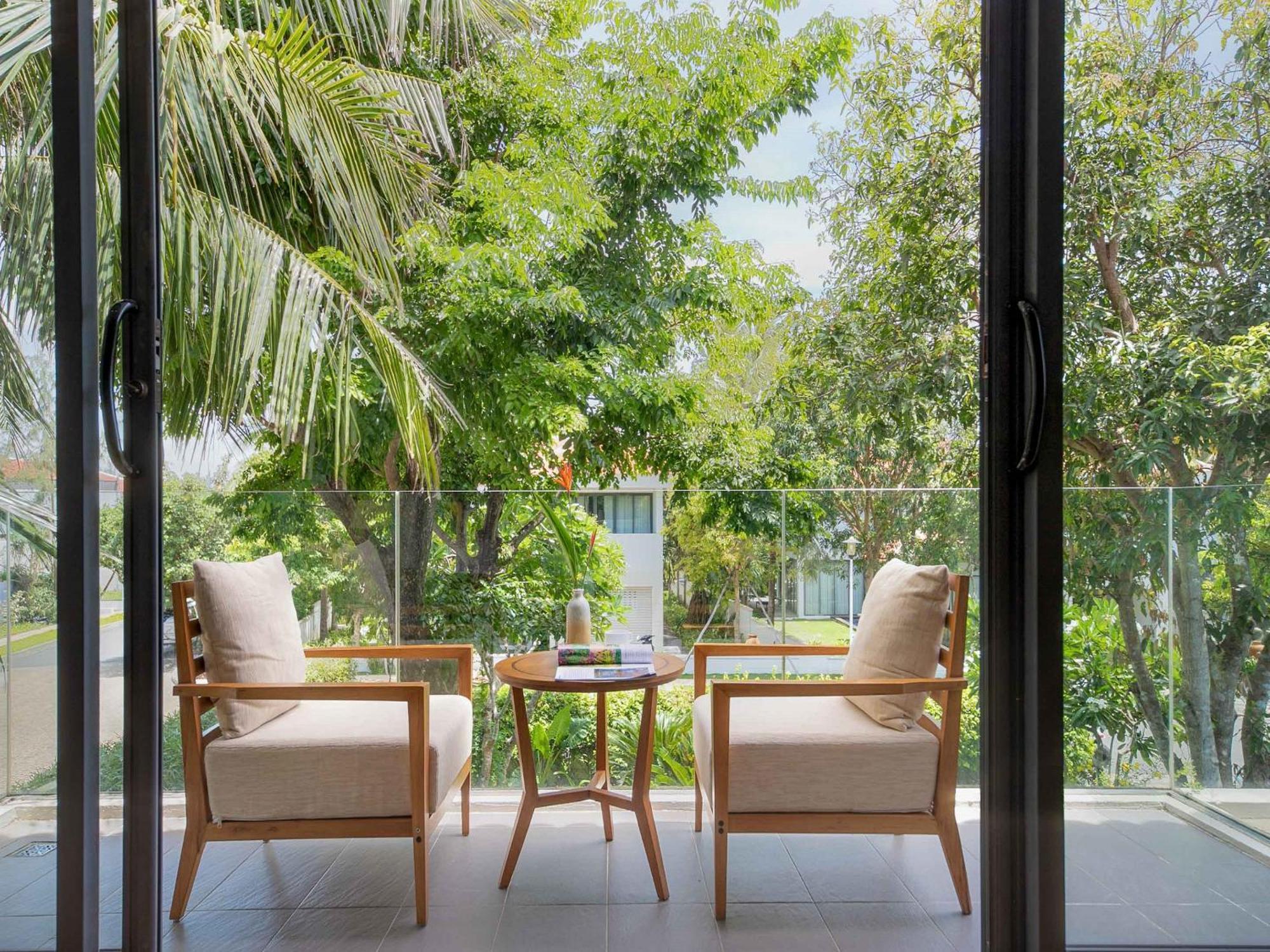 Danang Ocean Resort & Spa Non Nuoc Beach Villas Rum bild