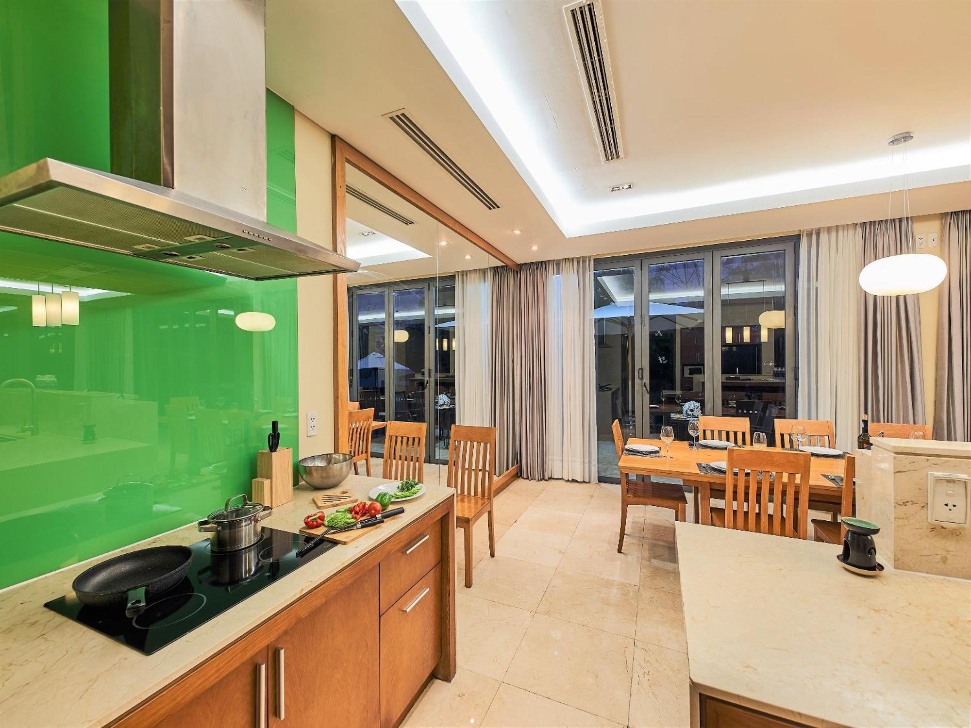 Danang Ocean Resort & Spa Non Nuoc Beach Villas Rum bild