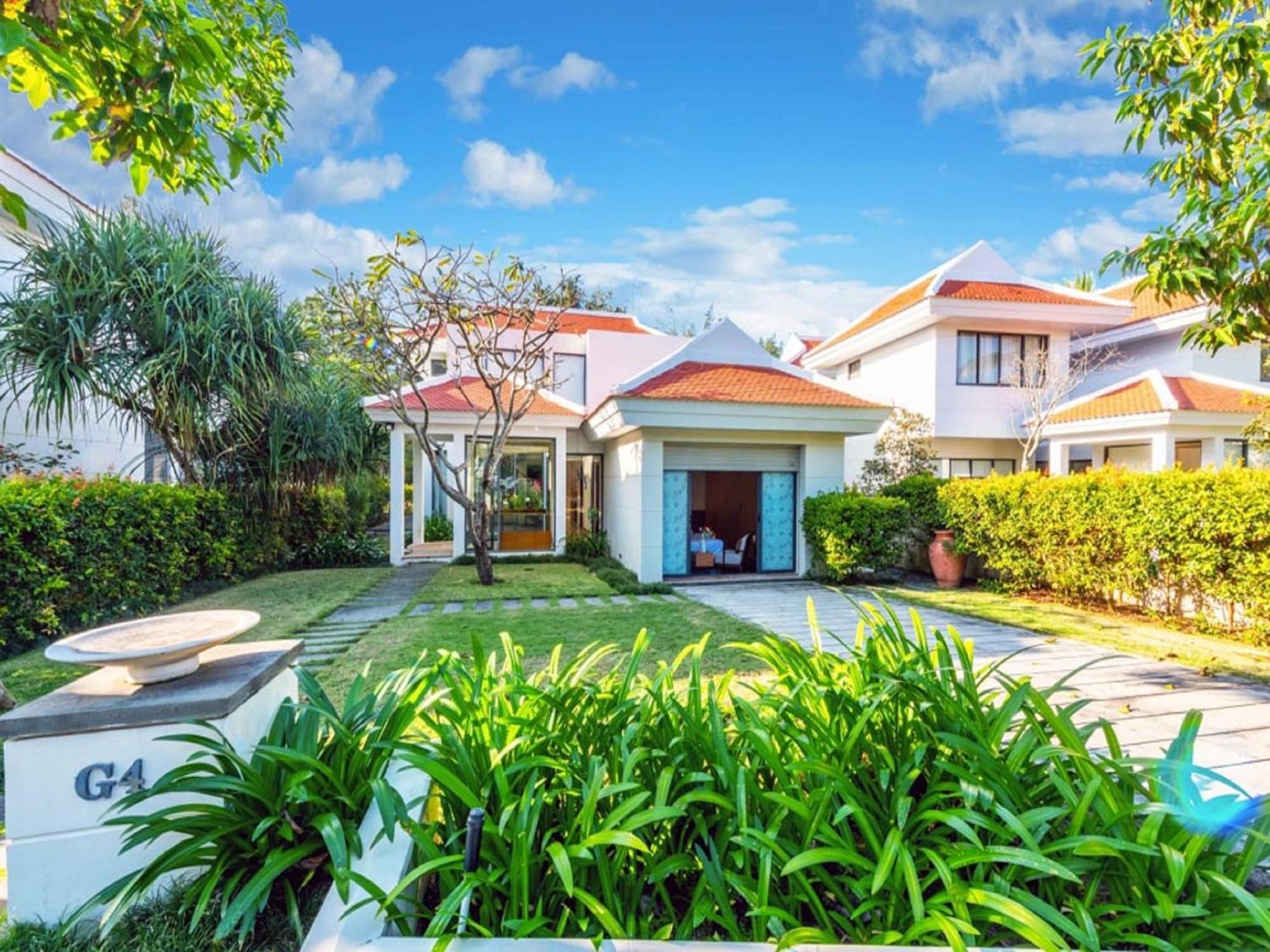 Danang Ocean Resort & Spa Non Nuoc Beach Villas Exteriör bild