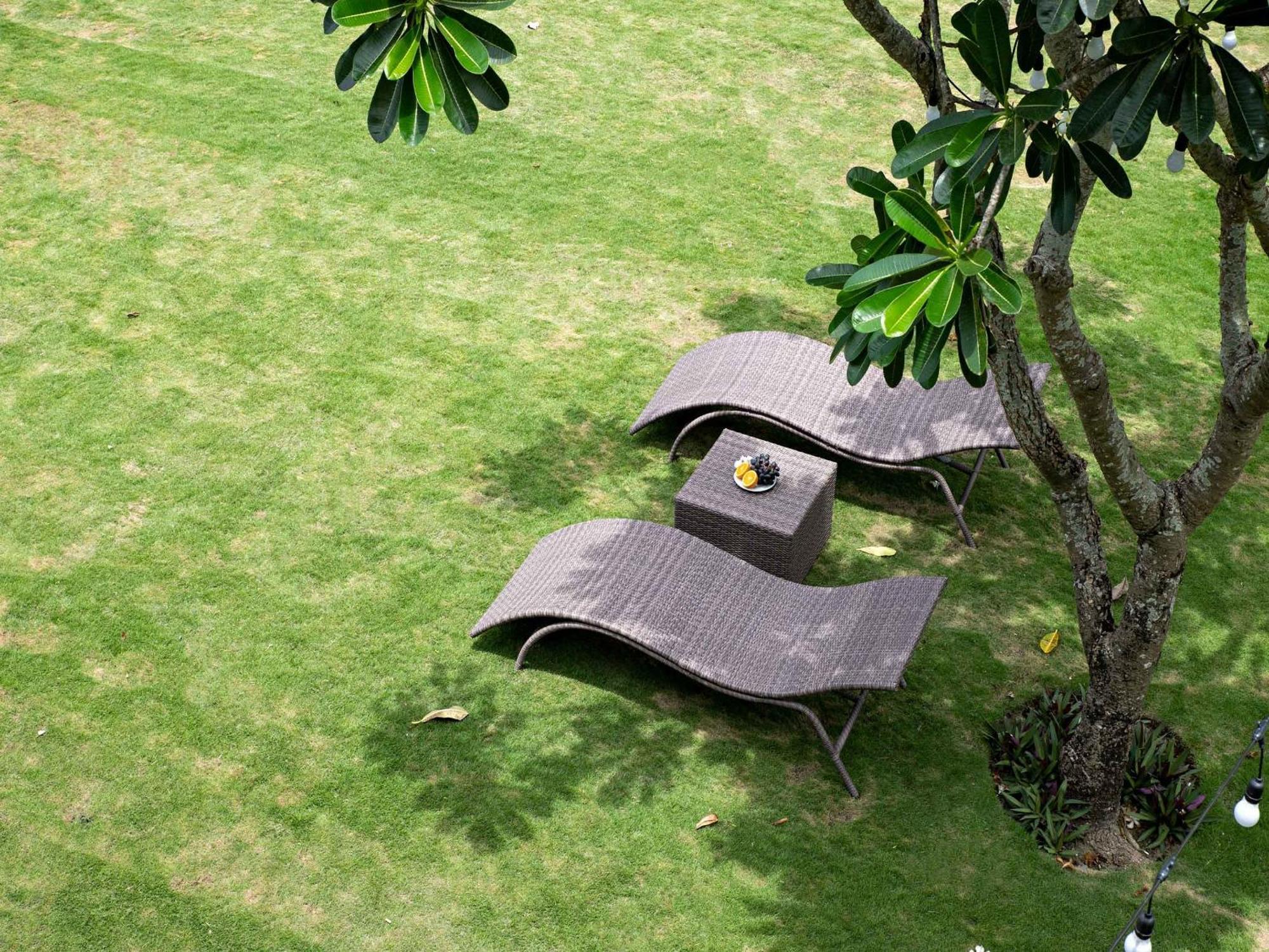 Danang Ocean Resort & Spa Non Nuoc Beach Villas Rum bild