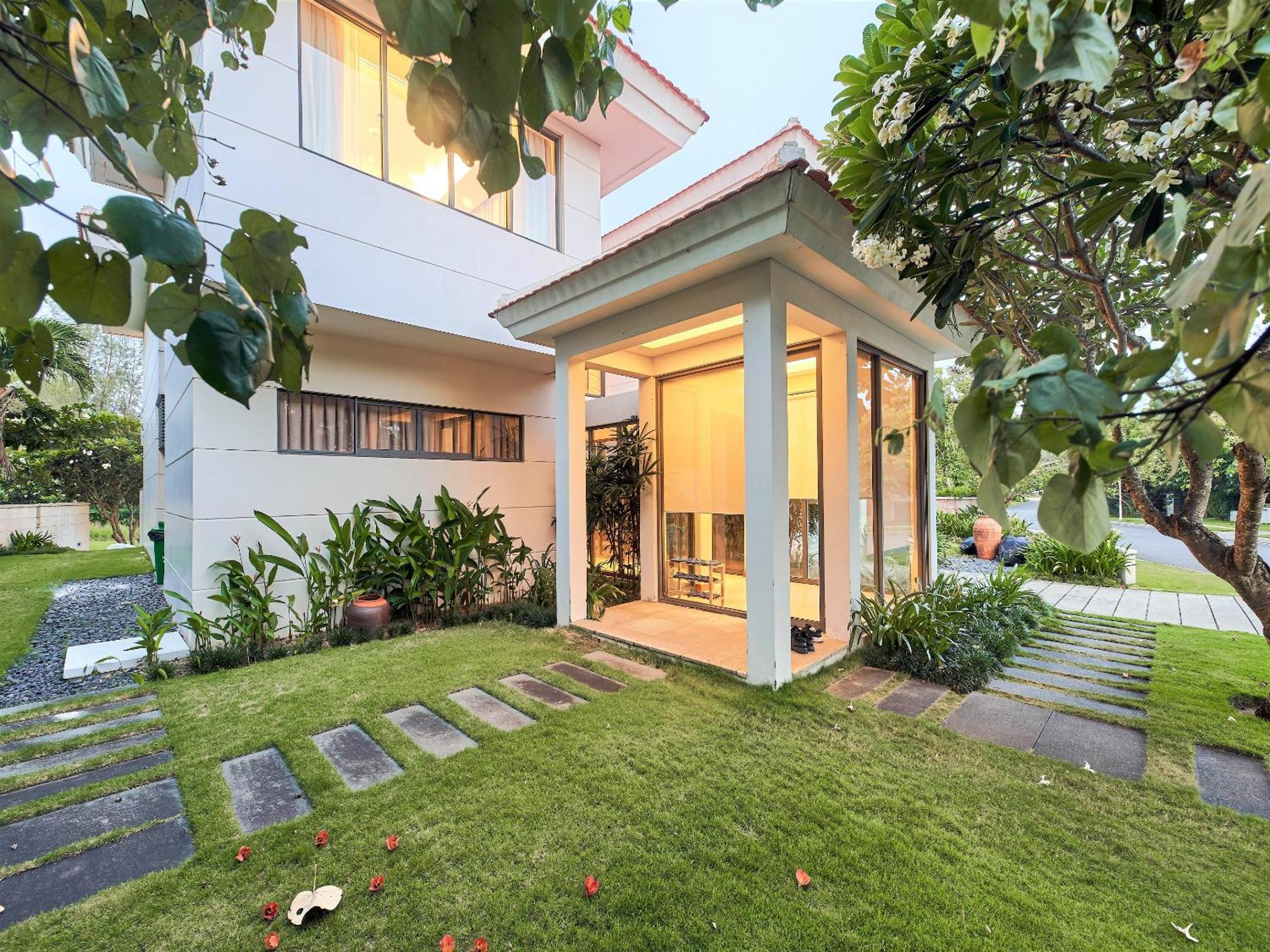 Danang Ocean Resort & Spa Non Nuoc Beach Villas Rum bild