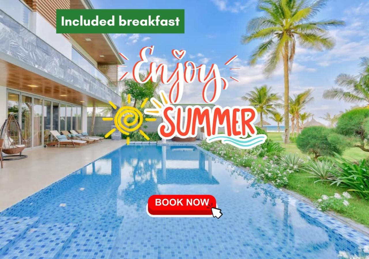 Danang Ocean Resort & Spa Non Nuoc Beach Villas Exteriör bild