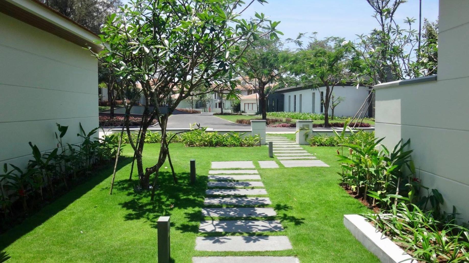 Danang Ocean Resort & Spa Non Nuoc Beach Villas Rum bild