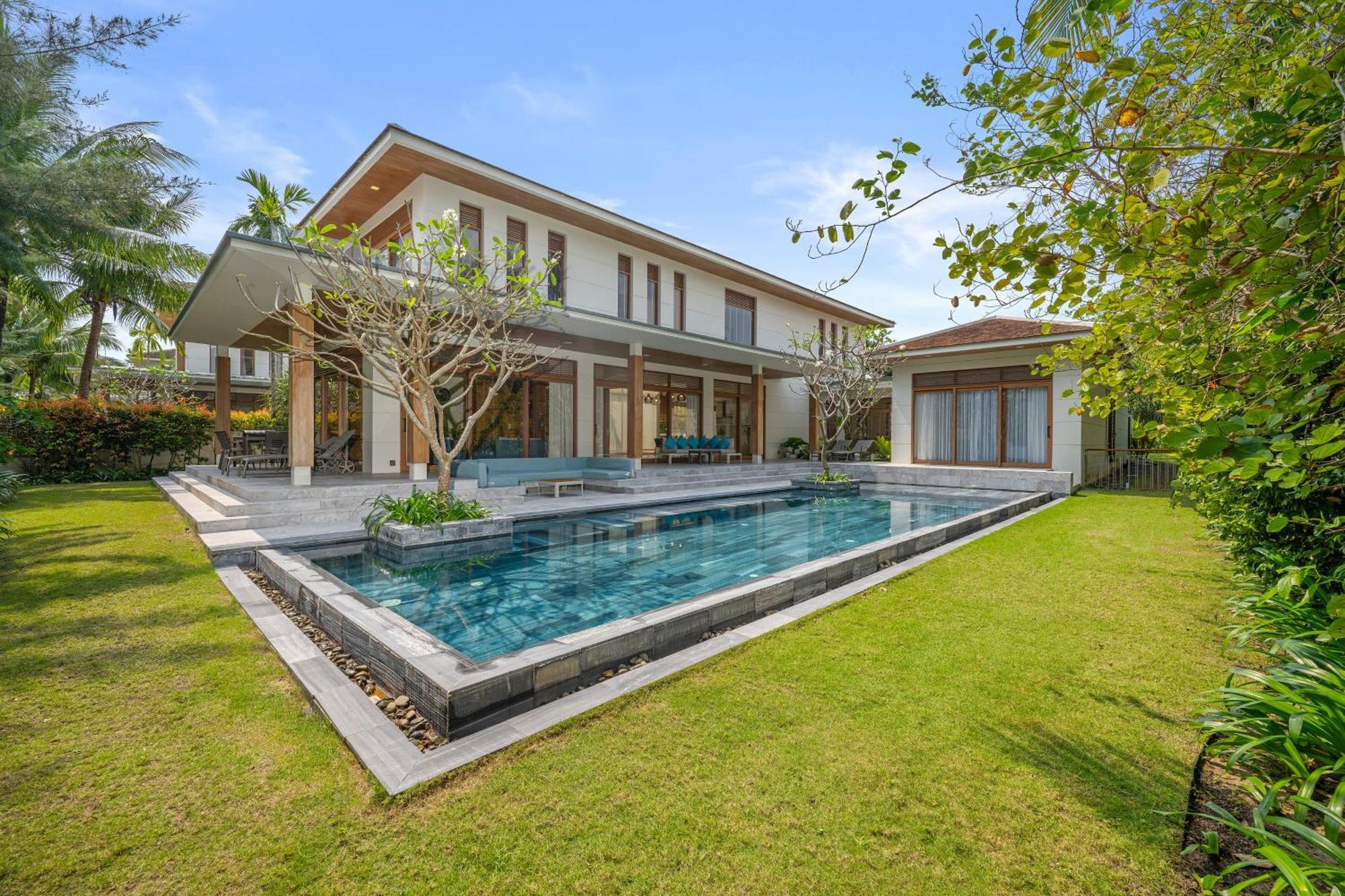 Danang Ocean Resort & Spa Non Nuoc Beach Villas Exteriör bild
