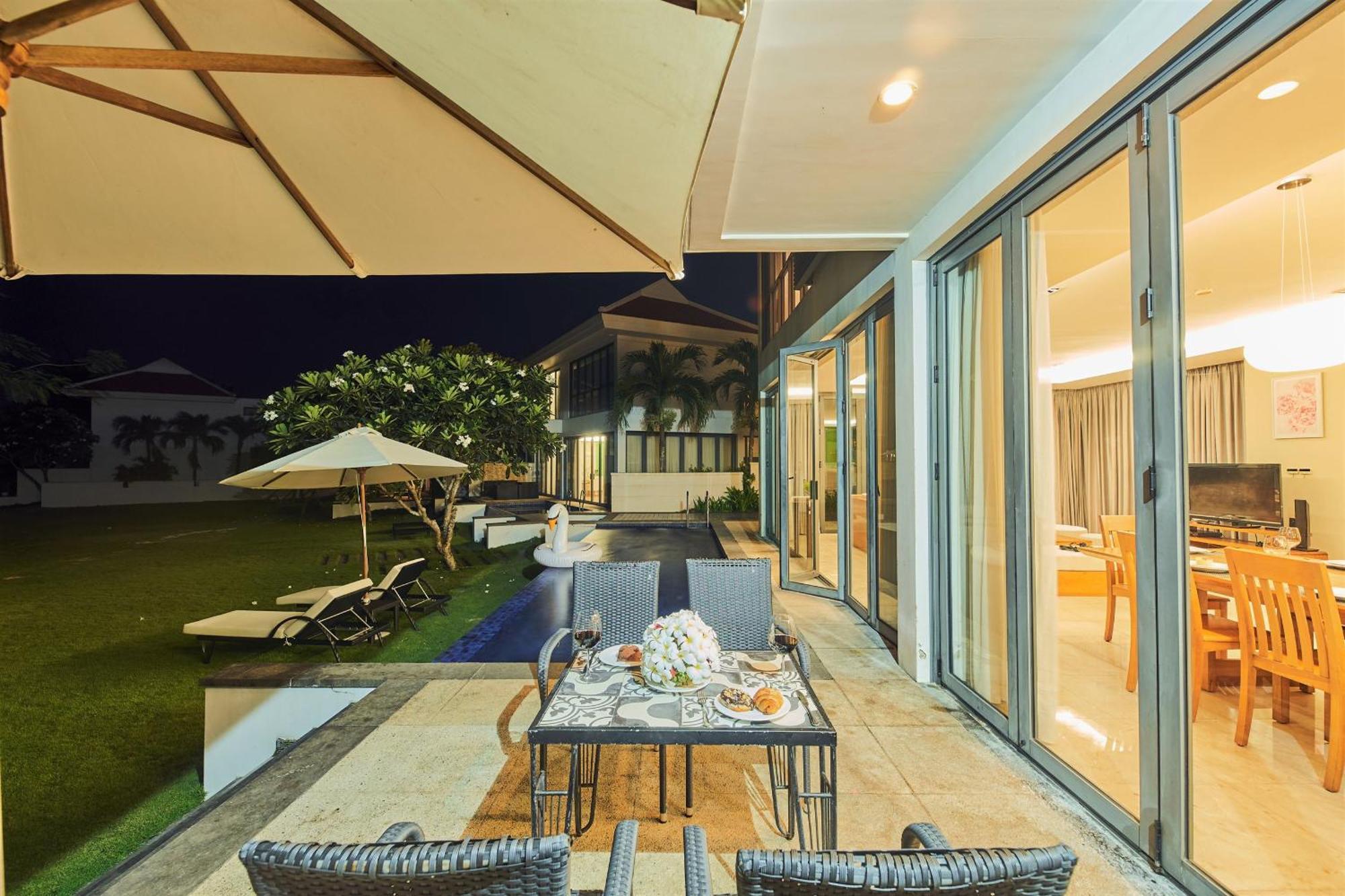 Danang Ocean Resort & Spa Non Nuoc Beach Villas Exteriör bild